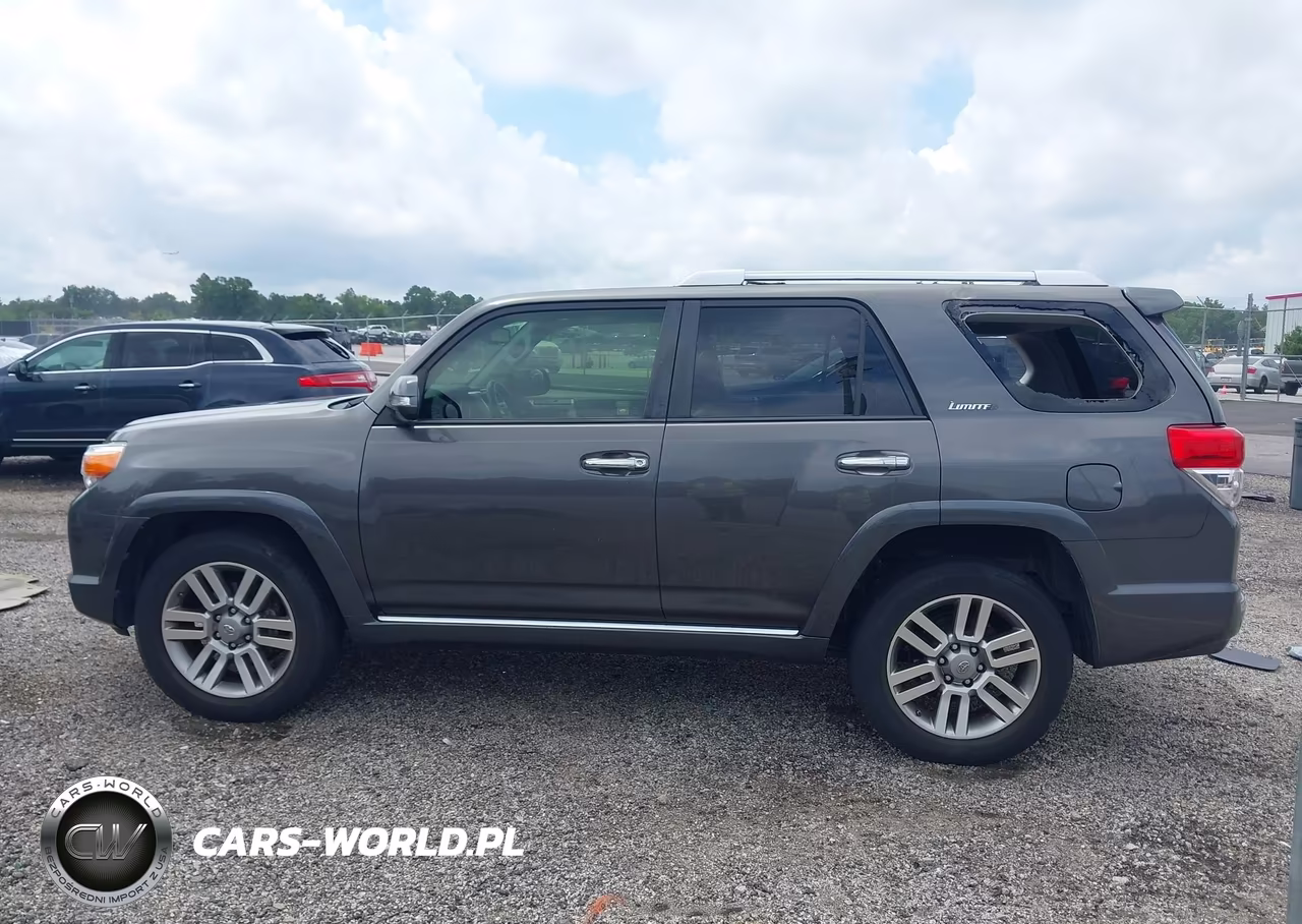 2013 Toyota 4Runner Limited VIN:JTEZU5JR6D5056650 - 15