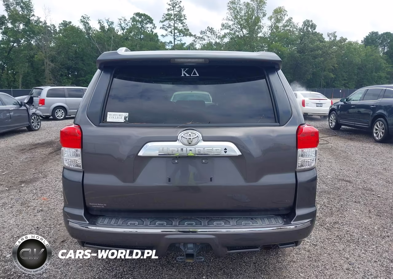 2013 Toyota 4Runner Limited VIN:JTEZU5JR6D5056650 - 17