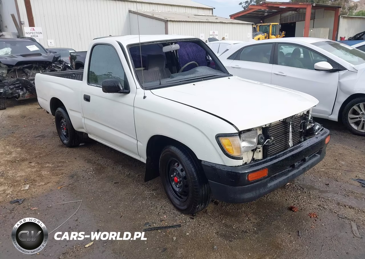 1995 Toyota Tacoma