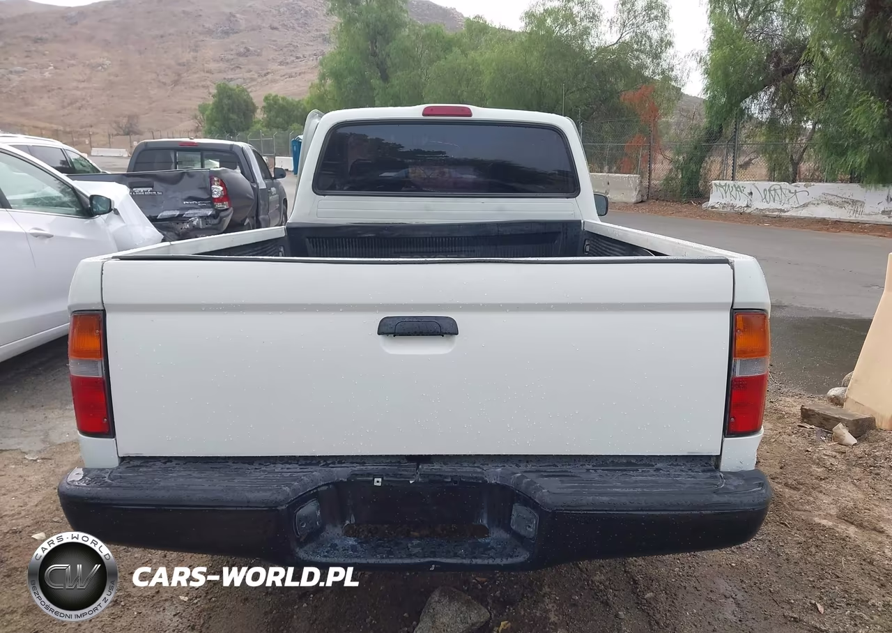 1995 Toyota Tacoma VIN:4TAUN41B3SZ072704 - 15