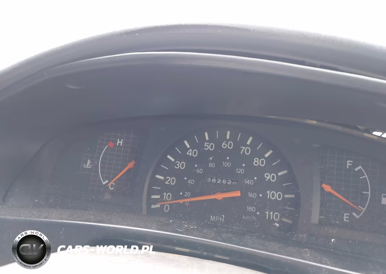 1995 Toyota Tacoma VIN:4TAUN41B3SZ072704 - 7