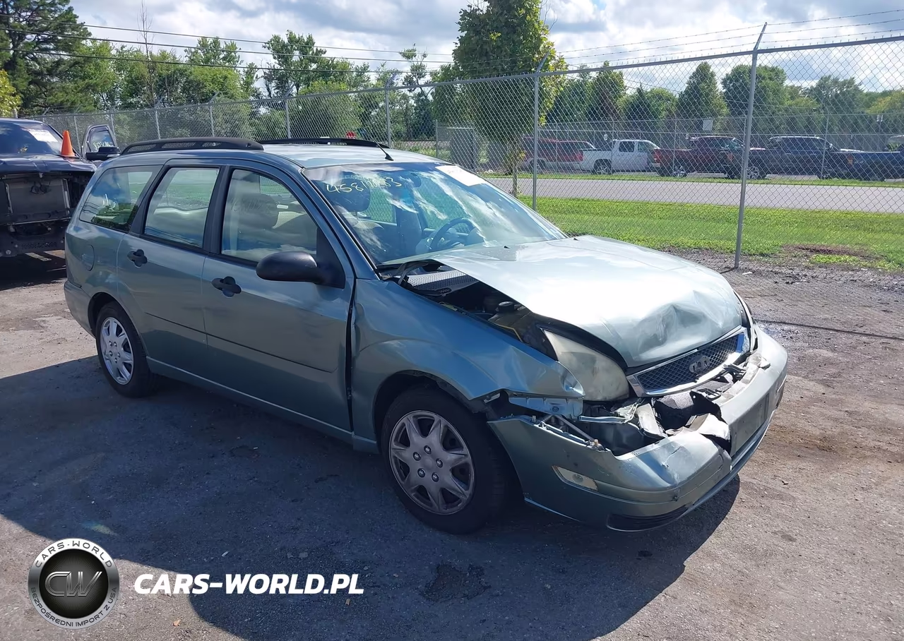 2006 Ford Focus Zxw