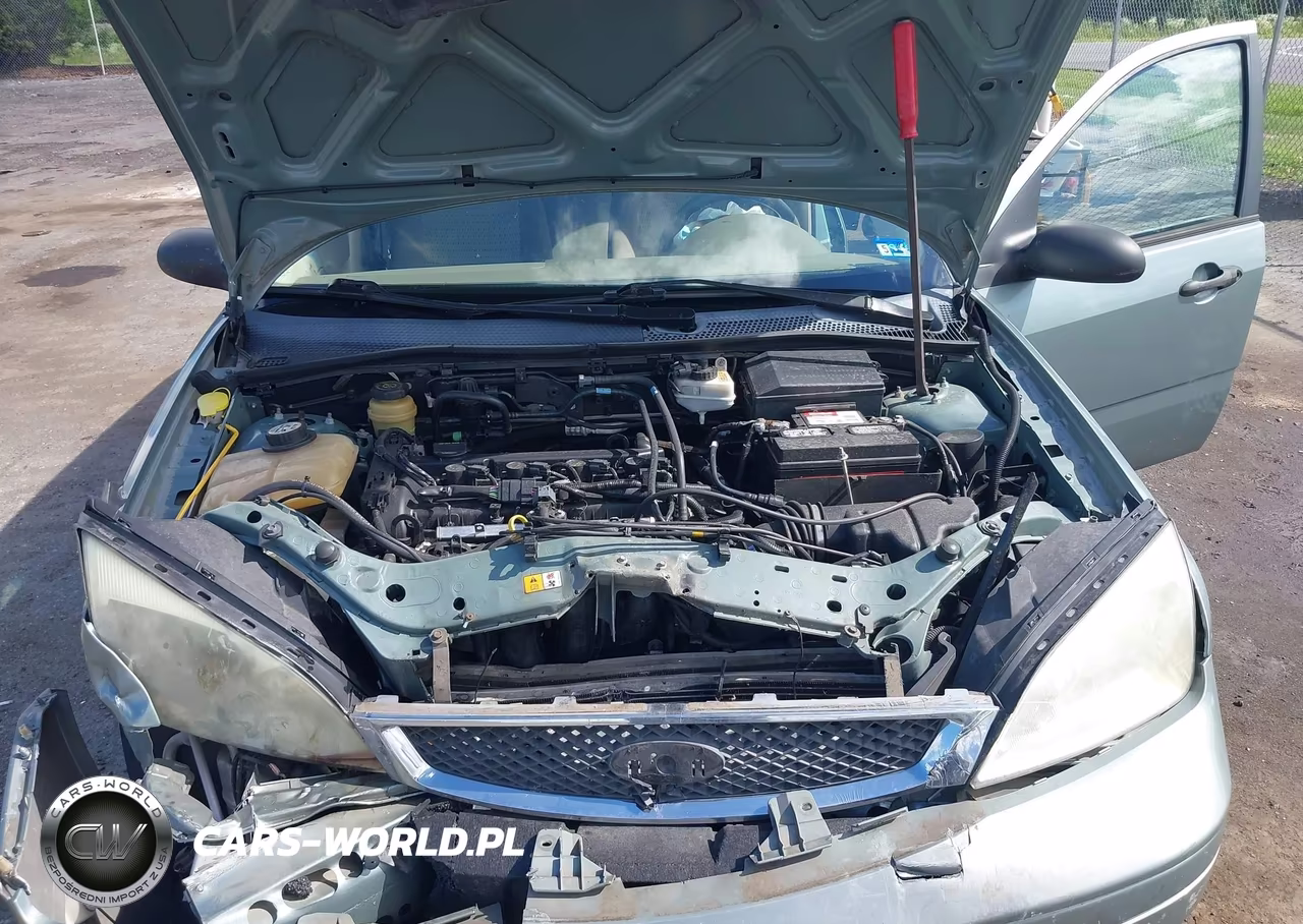 2006 Ford Focus Zxw VIN:1FAFP36N46W114993 - 10