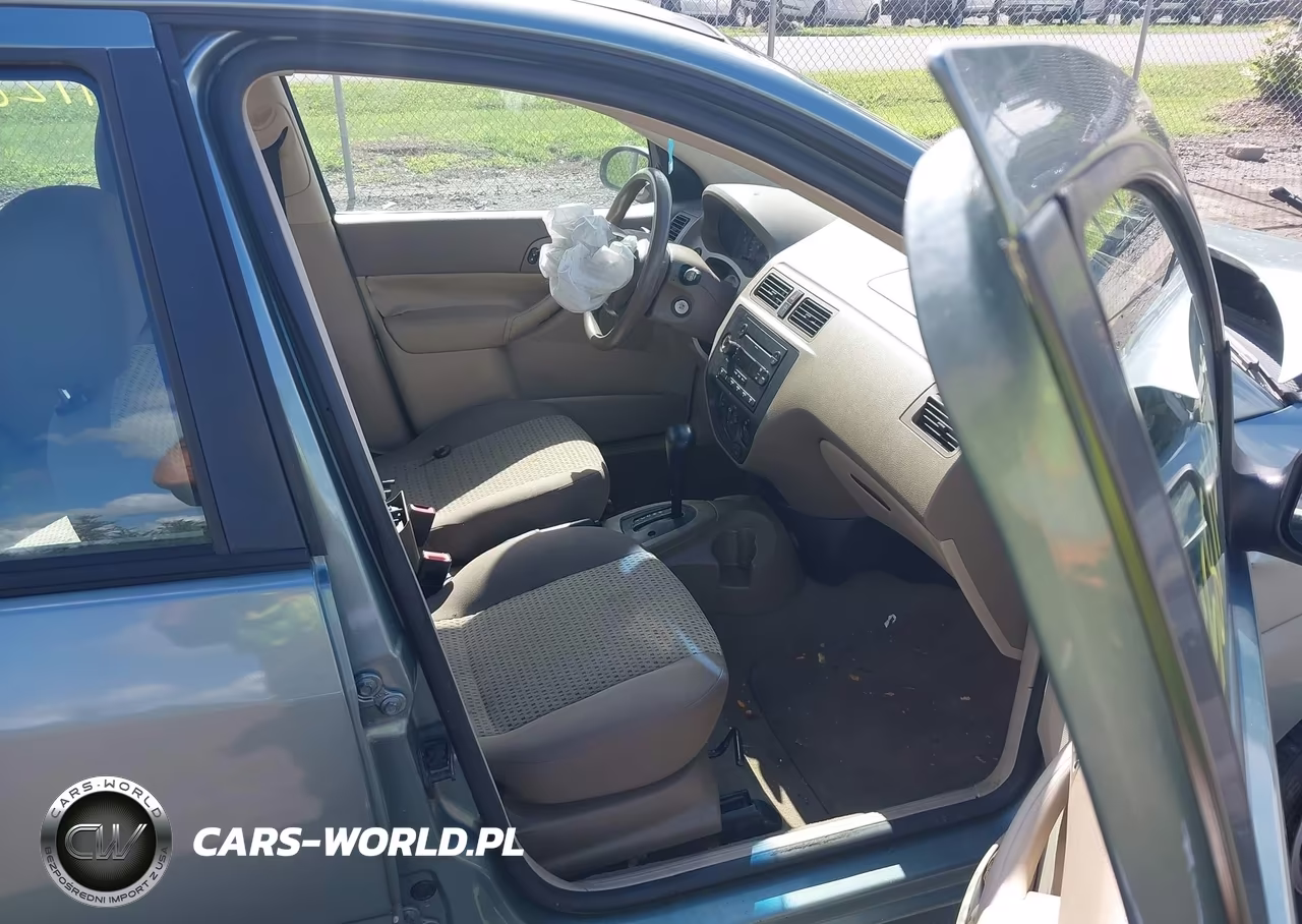 2006 Ford Focus Zxw VIN:1FAFP36N46W114993 - 5