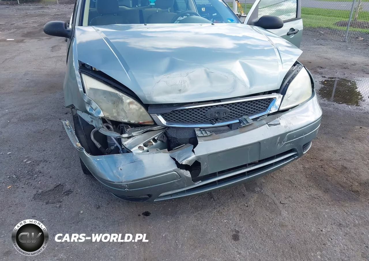 2006 Ford Focus Zxw VIN:1FAFP36N46W114993 - 6