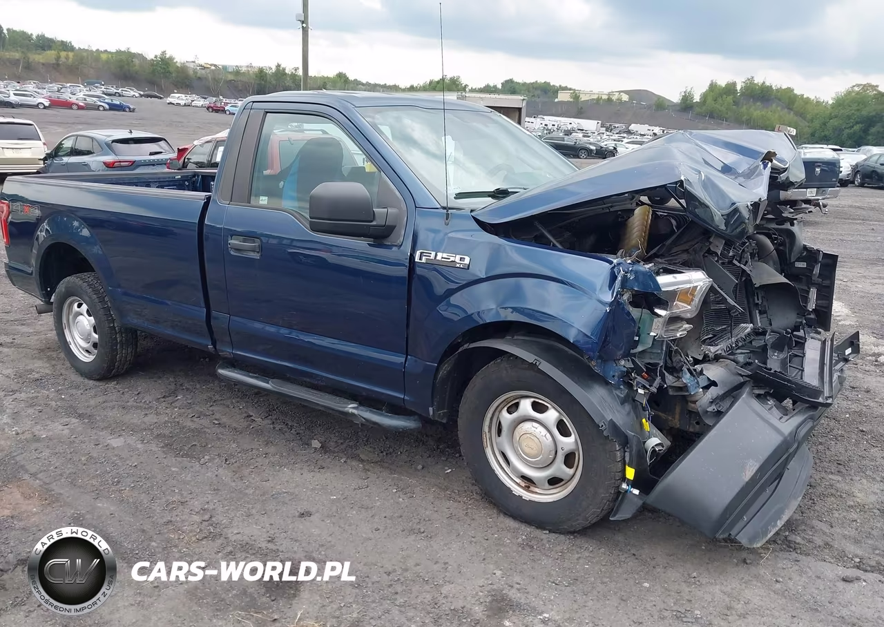 2016 Ford F-150 Xl