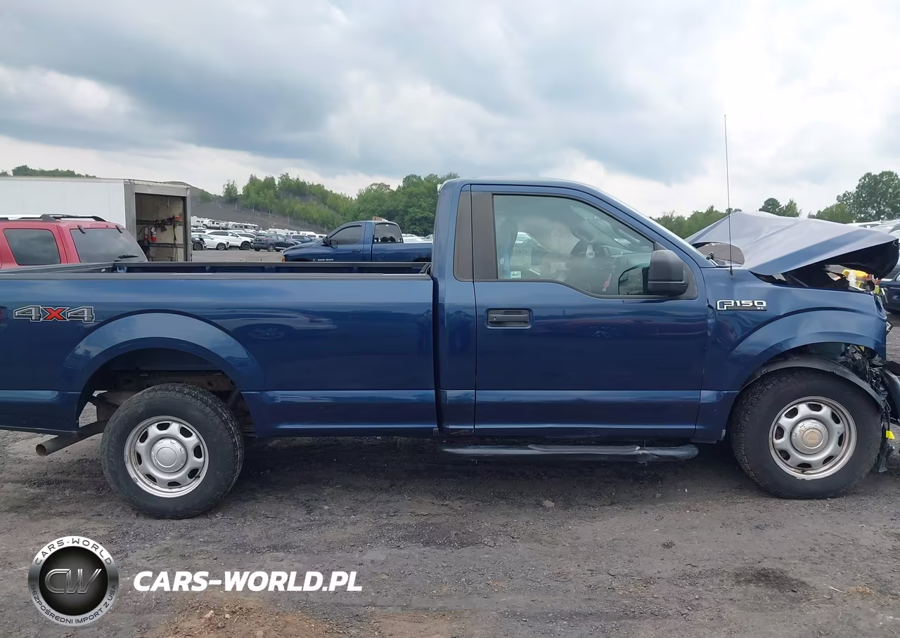 2016 Ford F-150 Xl VIN:1FTMF1CF3GKD49030 - 13