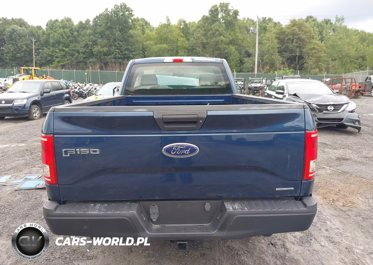 2016 Ford F-150 Xl VIN:1FTMF1CF3GKD49030 - 16