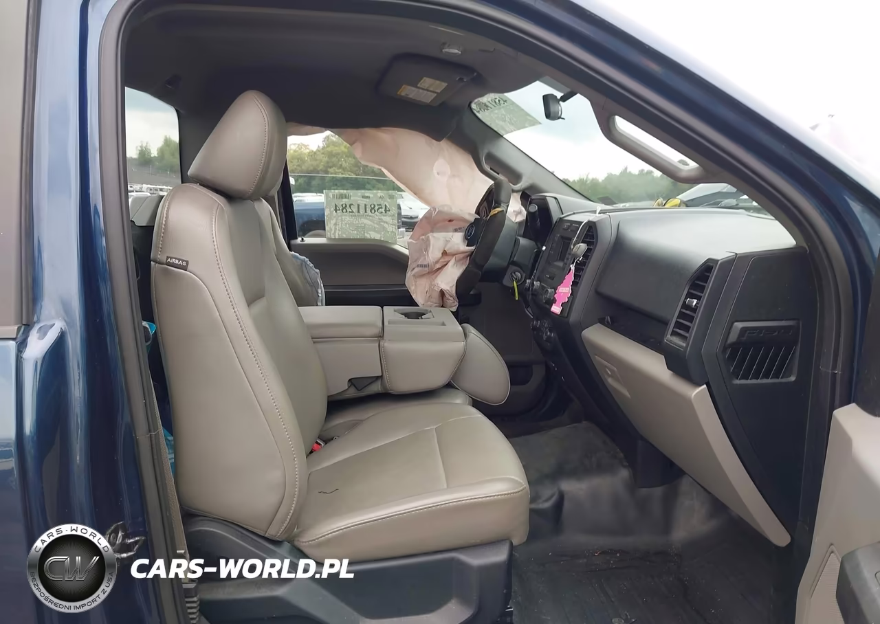 2016 Ford F-150 Xl VIN:1FTMF1CF3GKD49030 - 5