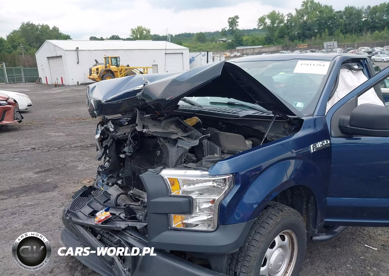 2016 Ford F-150 Xl VIN:1FTMF1CF3GKD49030 - 6