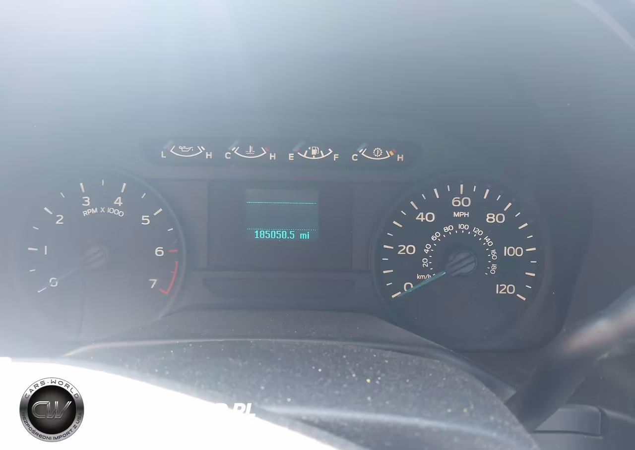 2016 Ford F-150 Xl VIN:1FTMF1CF3GKD49030 - 7