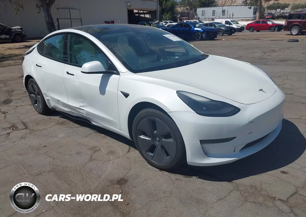 2023 Tesla Model 3 Rear-Wheel Drive – zdjęcie 1 z 21