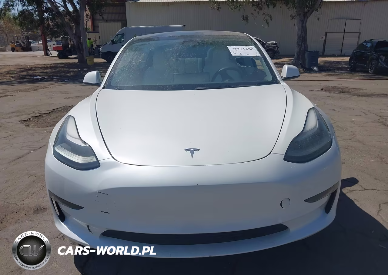 2023 Tesla Model 3 Rear-Wheel Drive VIN:5YJ3E1EAXPF489718 - 12