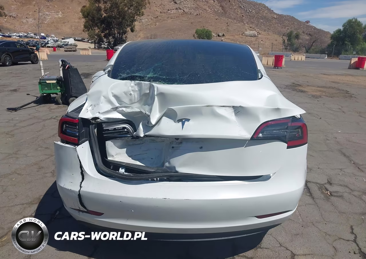 2023 Tesla Model 3 Rear-Wheel Drive VIN:5YJ3E1EAXPF489718 - 16