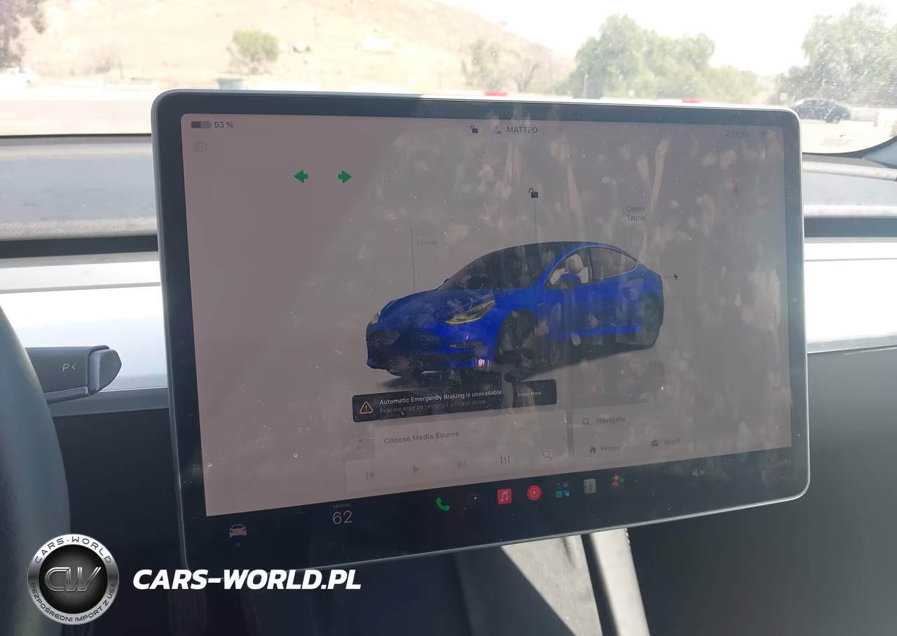 2023 Tesla Model 3 Rear-Wheel Drive VIN:5YJ3E1EAXPF489718 - 7