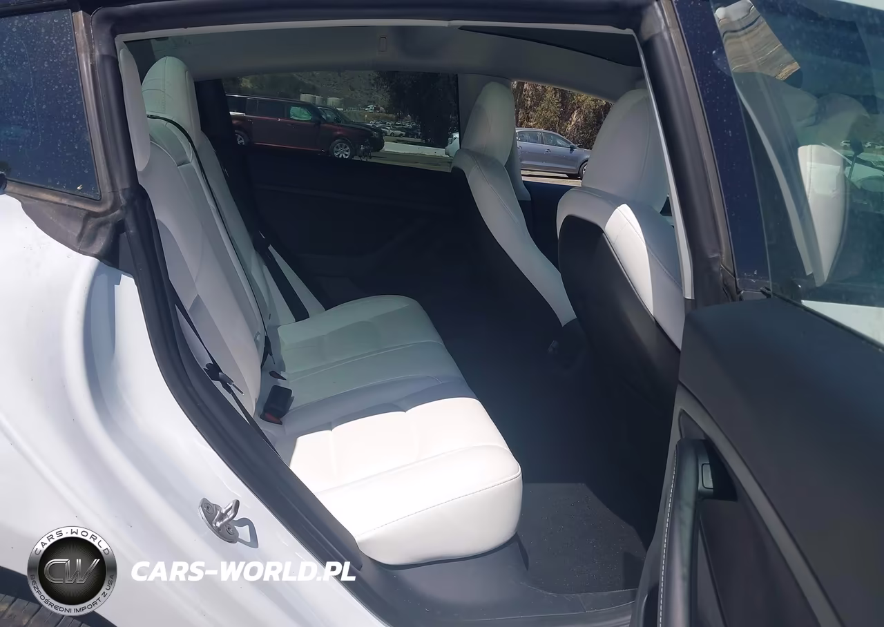 2023 Tesla Model 3 Rear-Wheel Drive VIN:5YJ3E1EAXPF489718 - 8