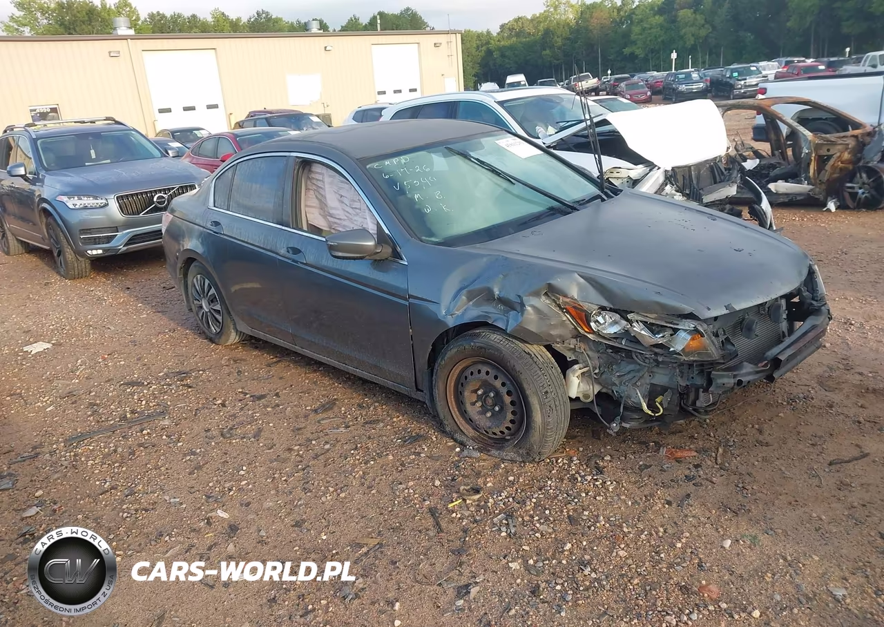 2011 Honda Accord 2.4 Lx – zdjęcie 1 z 17