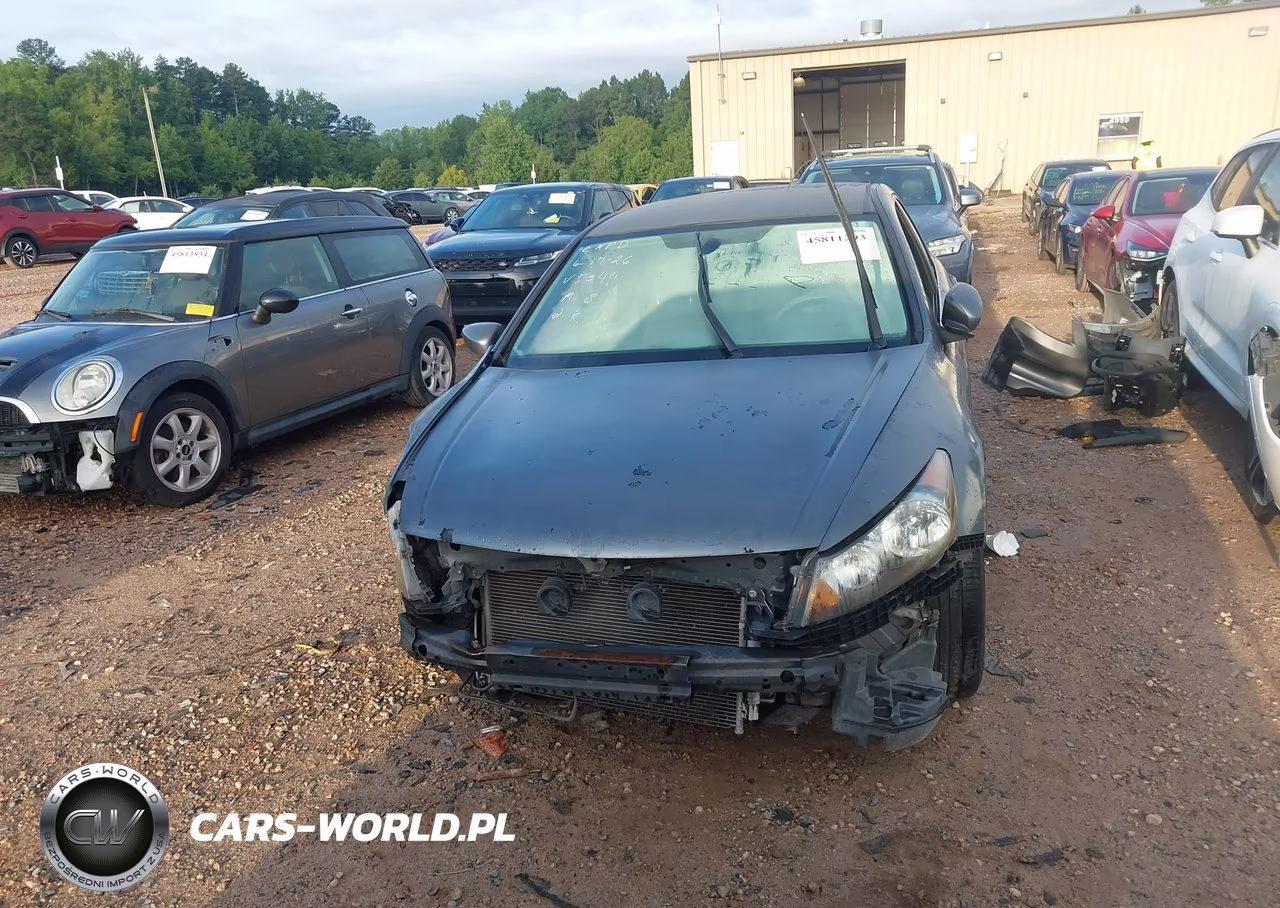 2011 Honda Accord 2.4 Lx VIN:1HGCP2F31BA125044 - 13