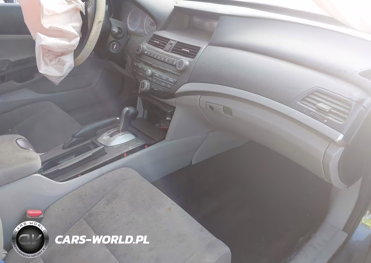 2011 Honda Accord 2.4 Lx VIN:1HGCP2F31BA125044 - 5