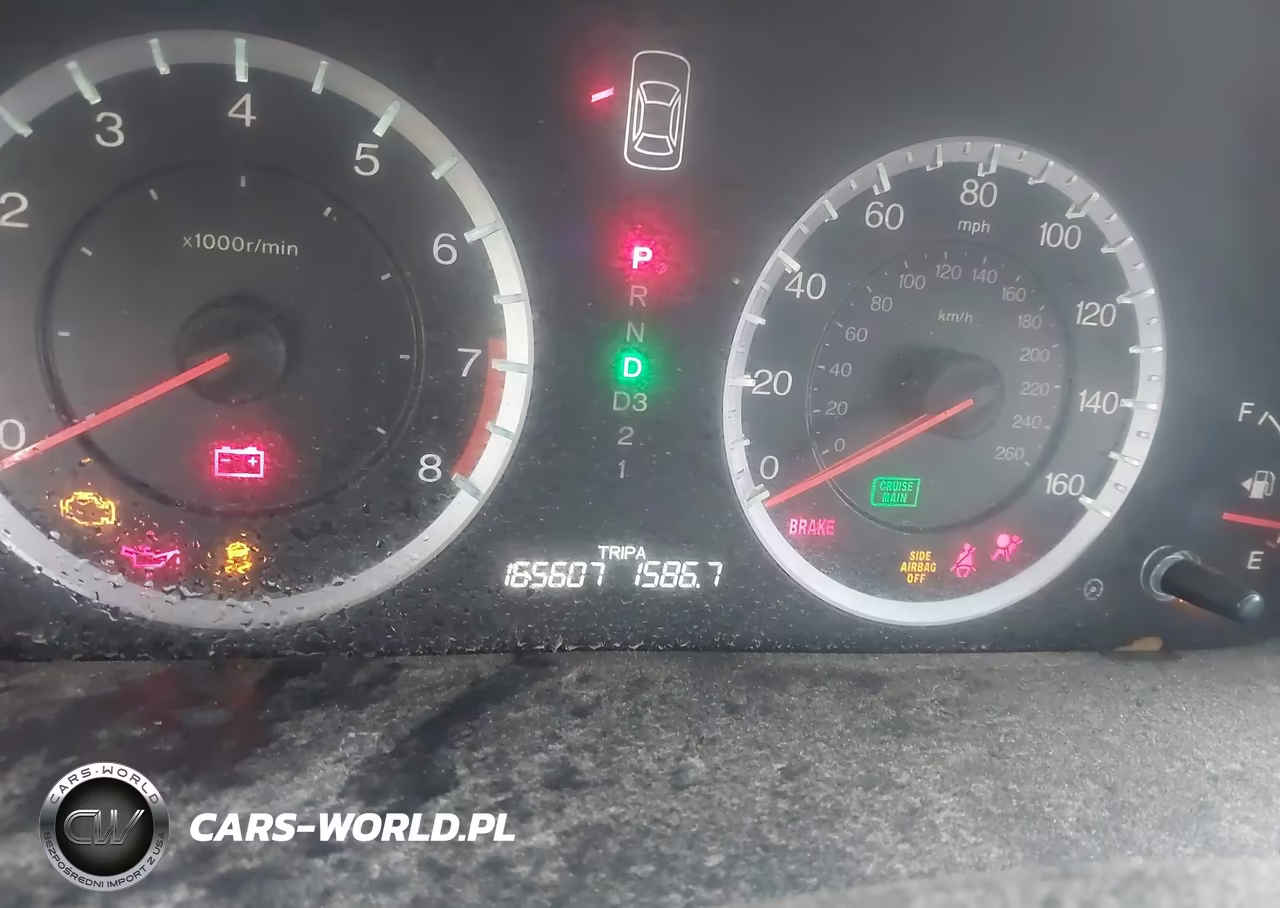 2011 Honda Accord 2.4 Lx VIN:1HGCP2F31BA125044 - 7