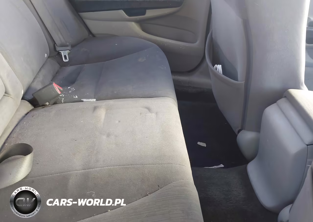 2011 Honda Accord 2.4 Lx VIN:1HGCP2F31BA125044 - 8