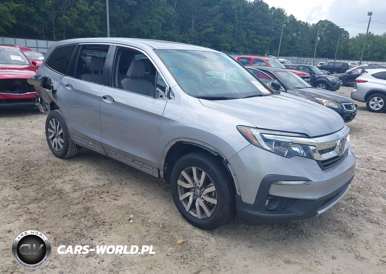 2020 Honda Pilot 2Wd Ex-L