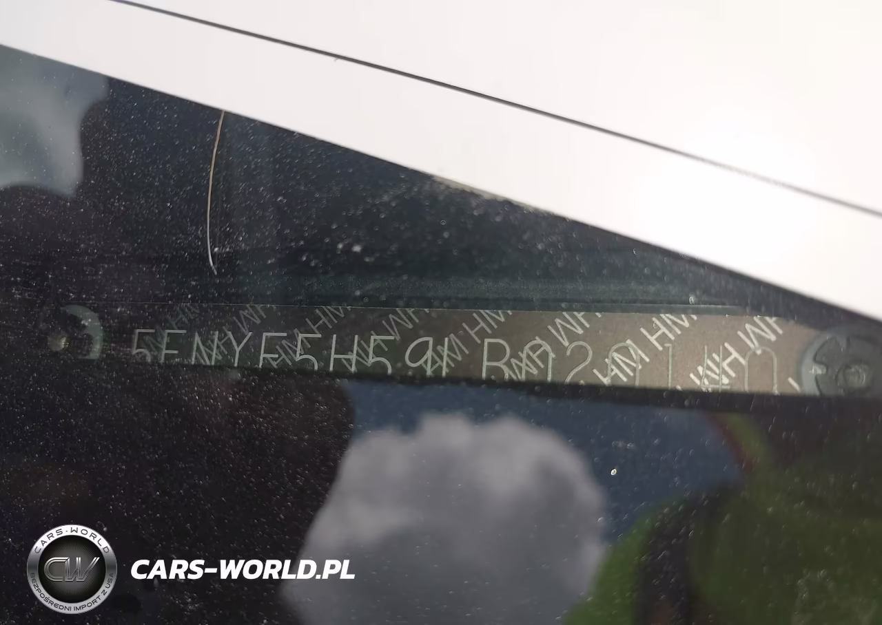 2020 Honda Pilot 2Wd Ex-L VIN:5FNYF5H59LB020140 - 18