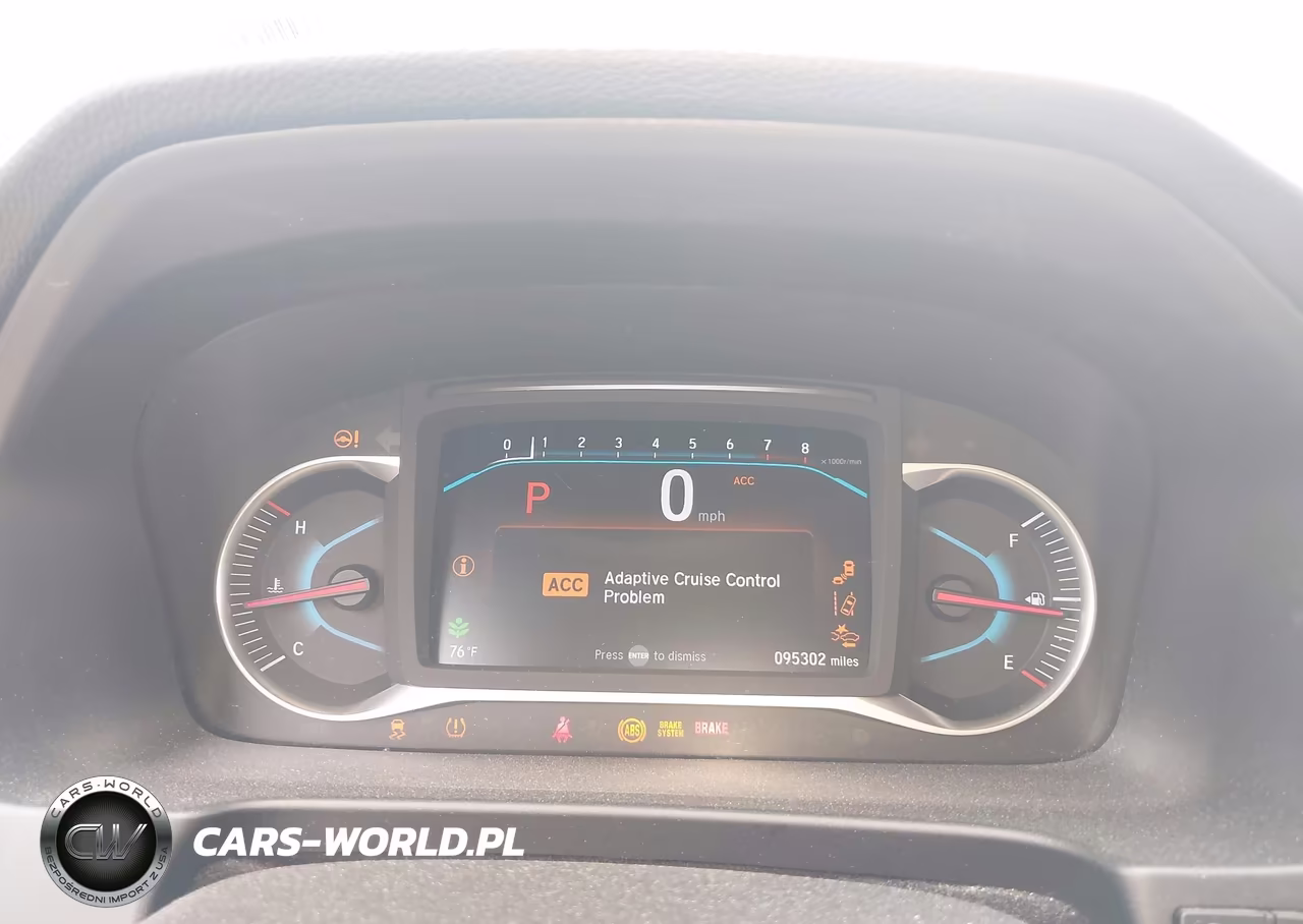 2020 Honda Pilot 2Wd Ex-L VIN:5FNYF5H59LB020140 - 7