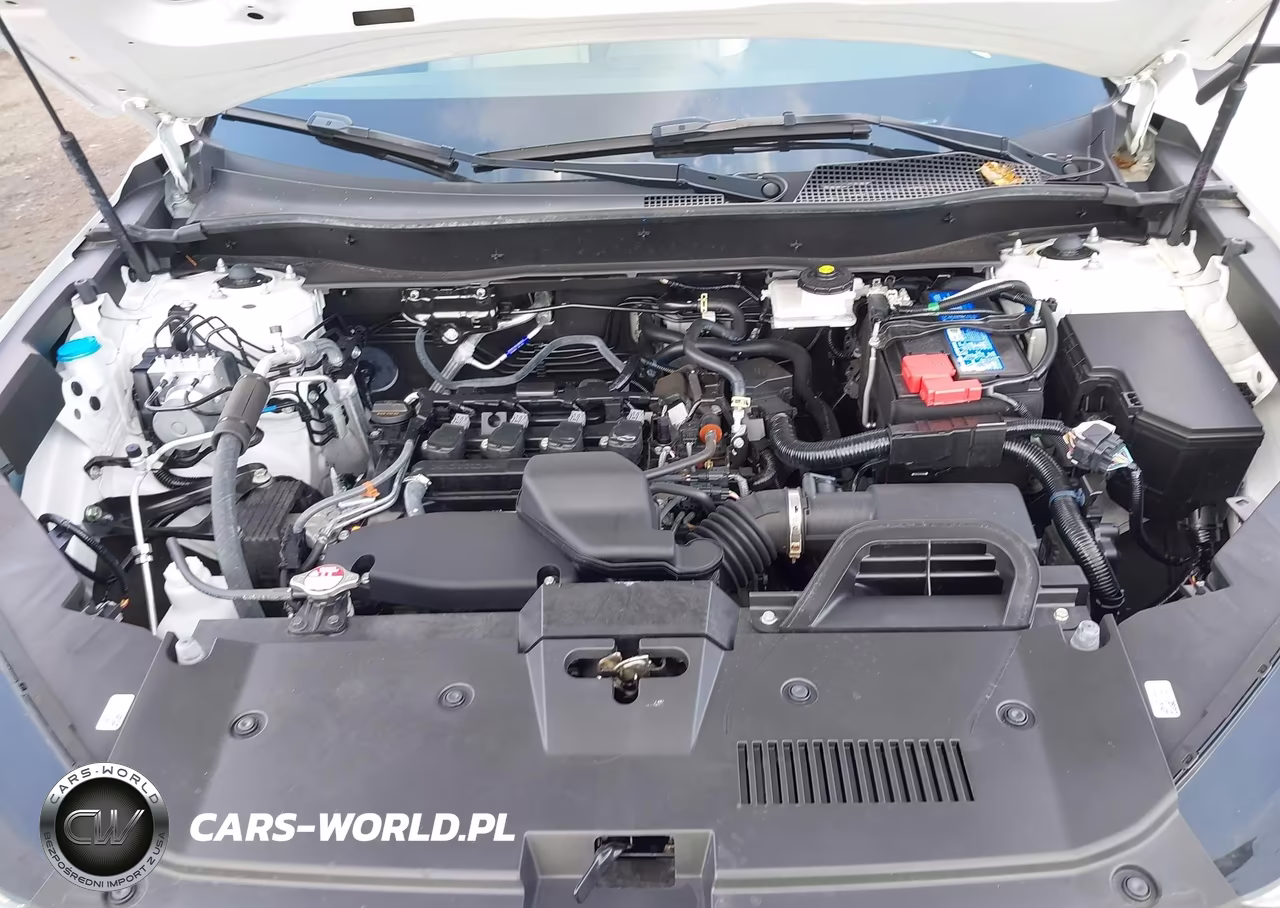 2025 Honda Cr-V Ex-L Awd VIN:2HKRS4H78SH426972 - 10