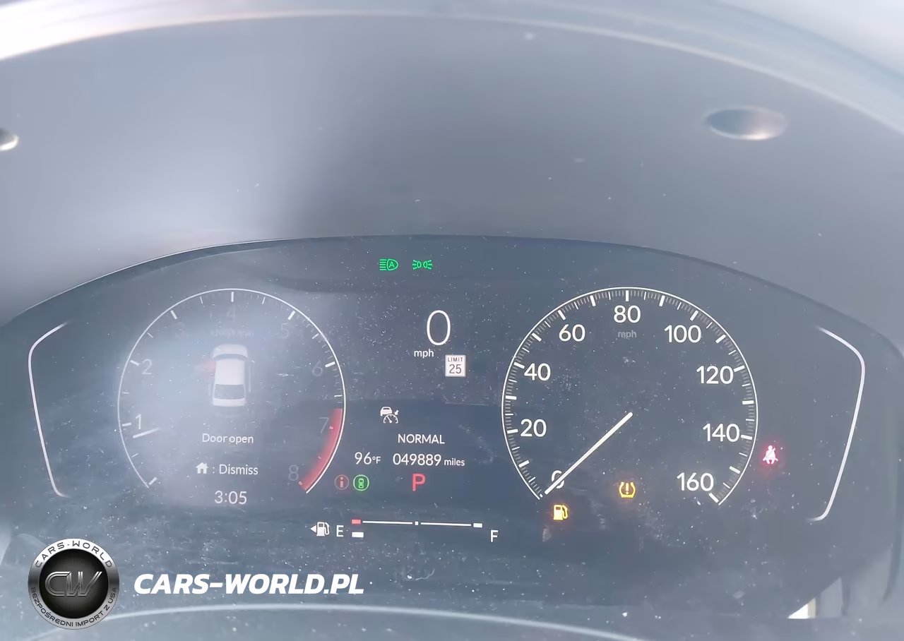 2022 Honda Civic Sport VIN:2HGFE2F55NH562765 - 7