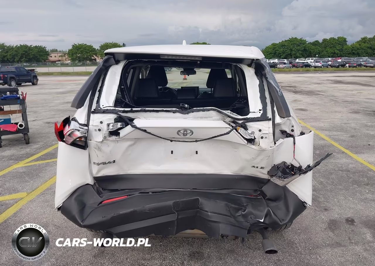 2019 Toyota Rav4 Xle Premium VIN:JTMC1RFV4KD516469 - 16