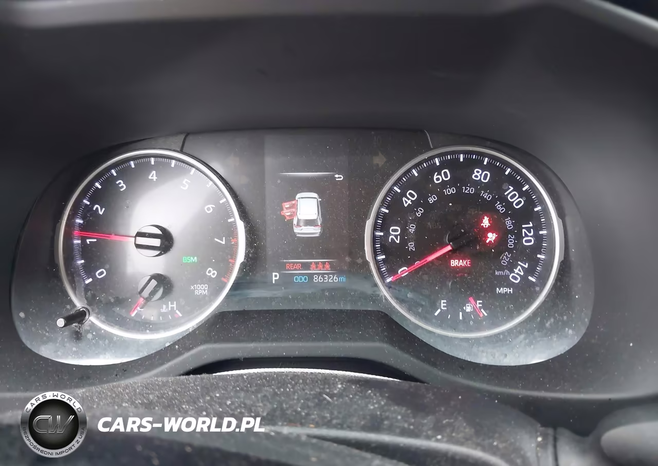 2019 Toyota Rav4 Xle Premium VIN:JTMC1RFV4KD516469 - 7