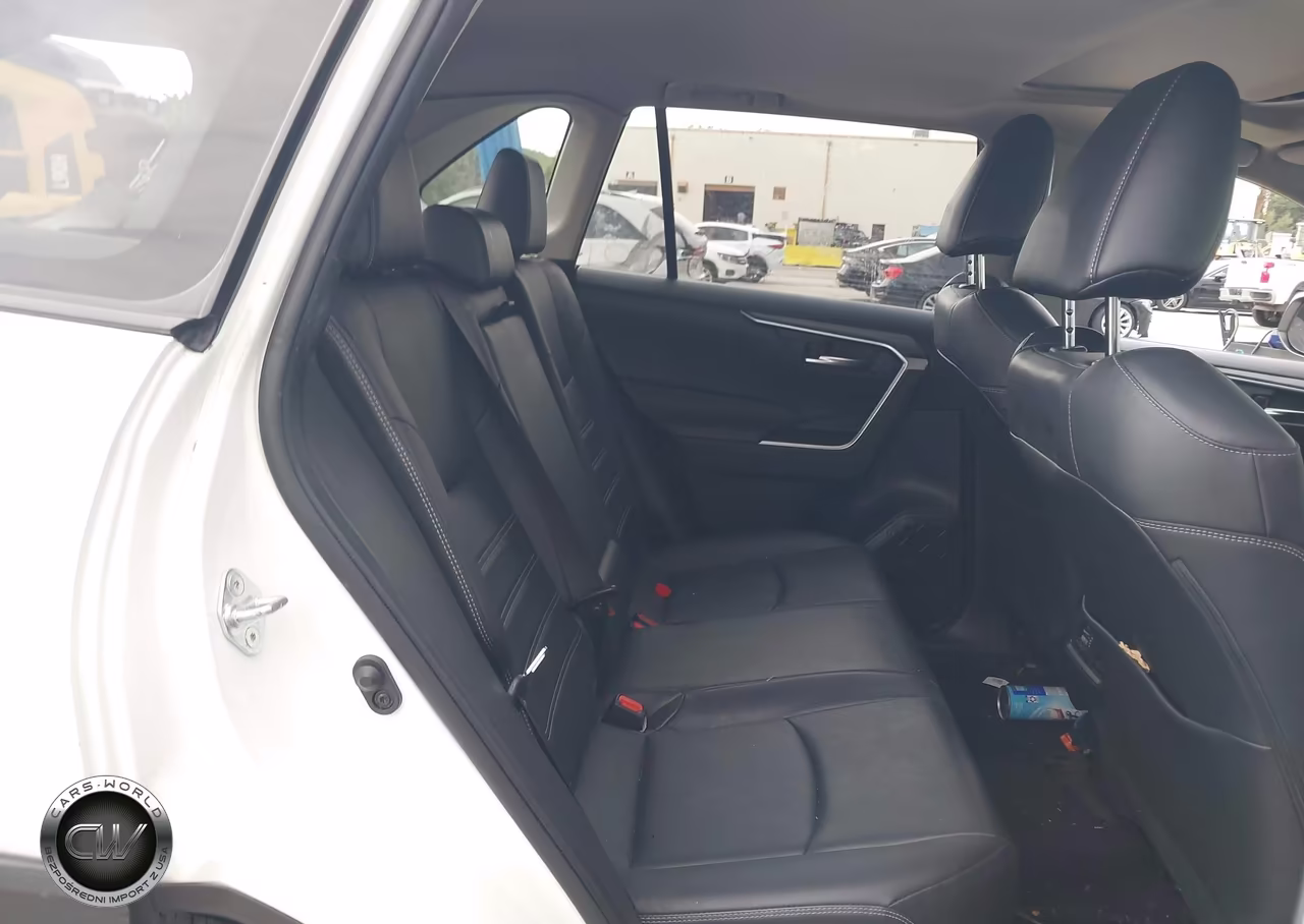 2019 Toyota Rav4 Xle Premium VIN:JTMC1RFV4KD516469 - 8
