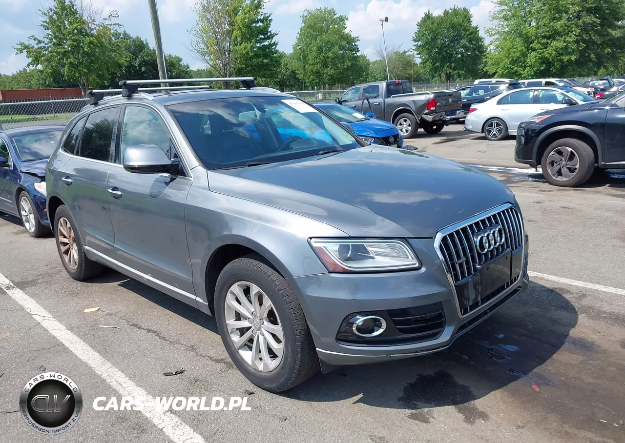 2015 Audi Q5 2.0T Premium