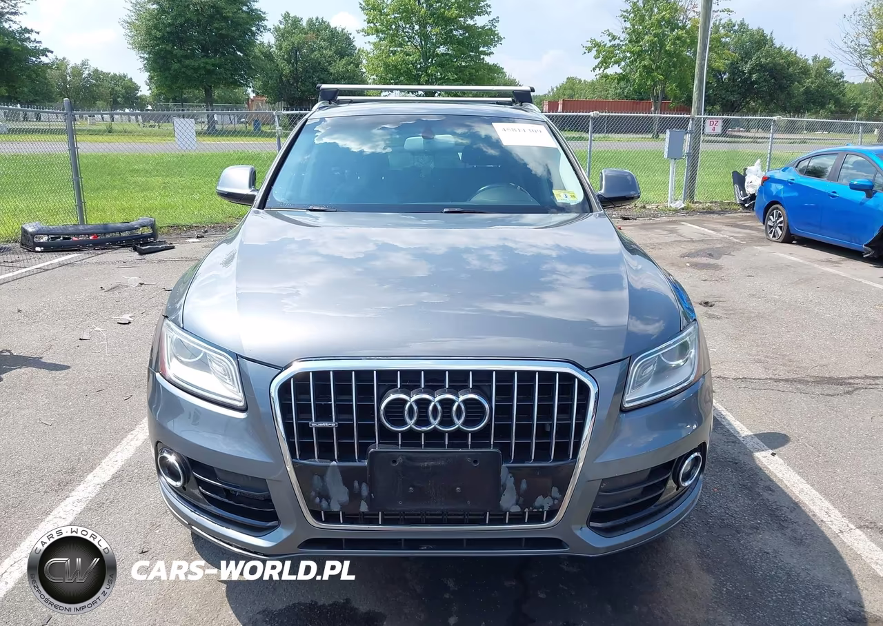 2015 Audi Q5 2.0T Premium VIN:WA1CFAFP9FA094818 - 12