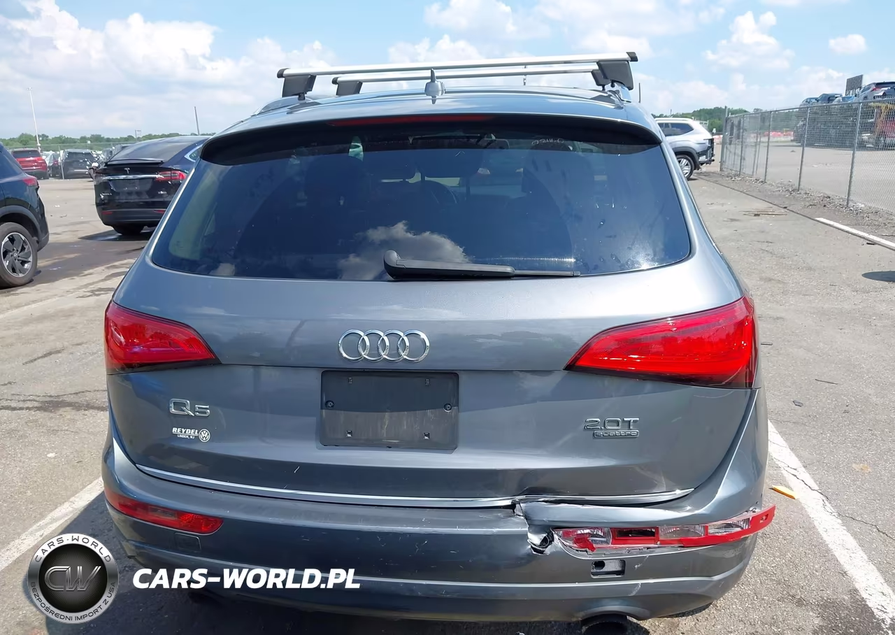2015 Audi Q5 2.0T Premium VIN:WA1CFAFP9FA094818 - 16