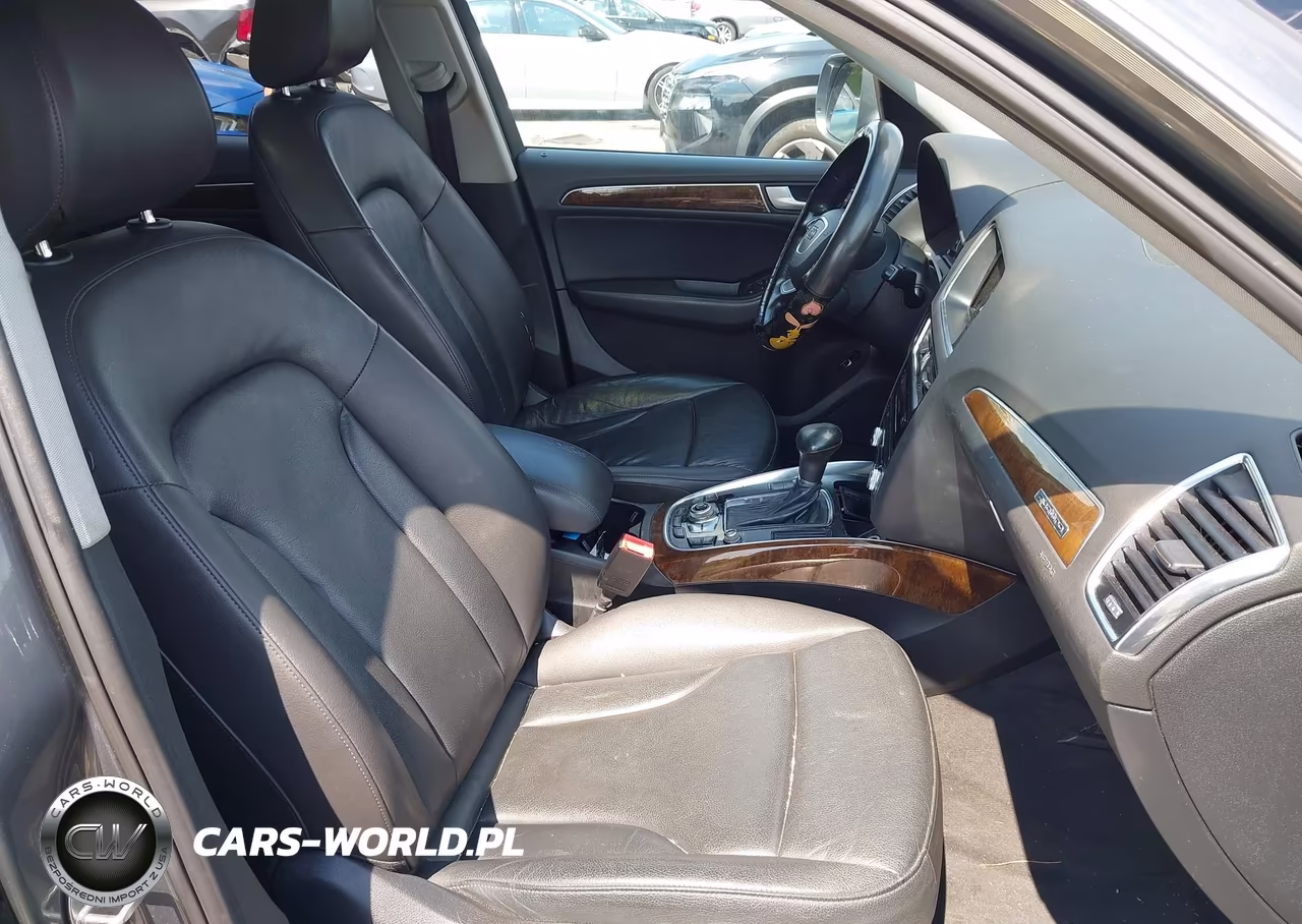 2015 Audi Q5 2.0T Premium VIN:WA1CFAFP9FA094818 - 5