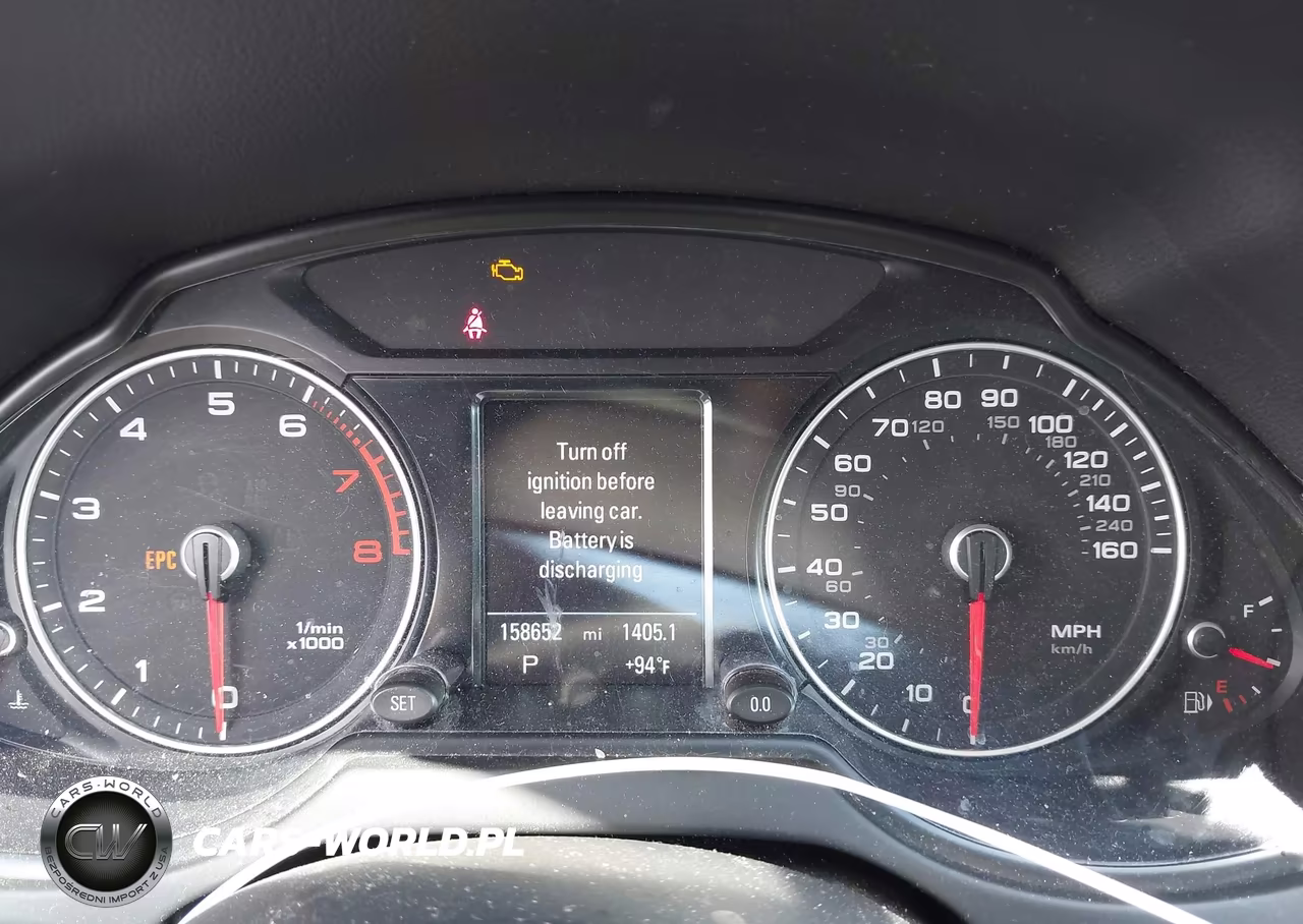 2015 Audi Q5 2.0T Premium VIN:WA1CFAFP9FA094818 - 7