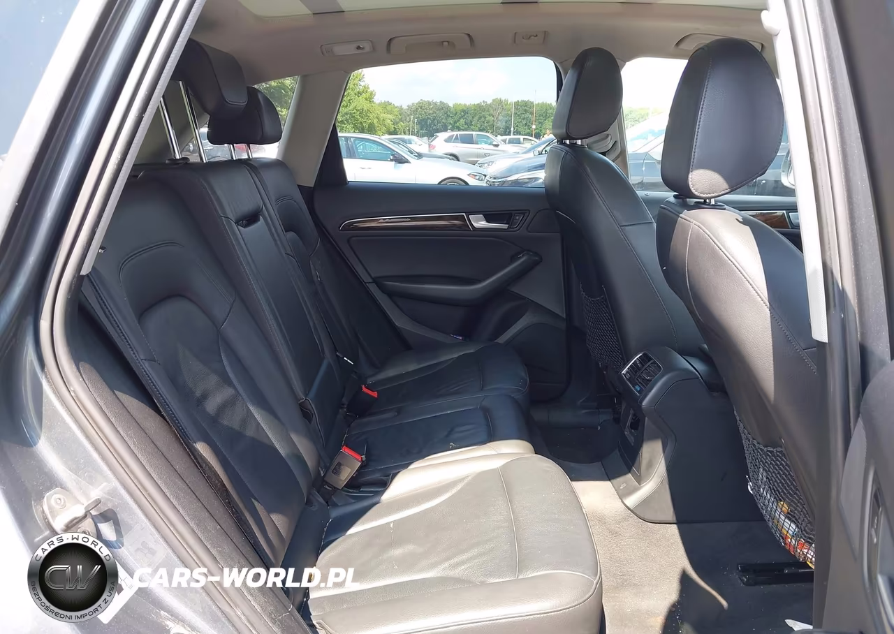 2015 Audi Q5 2.0T Premium VIN:WA1CFAFP9FA094818 - 8