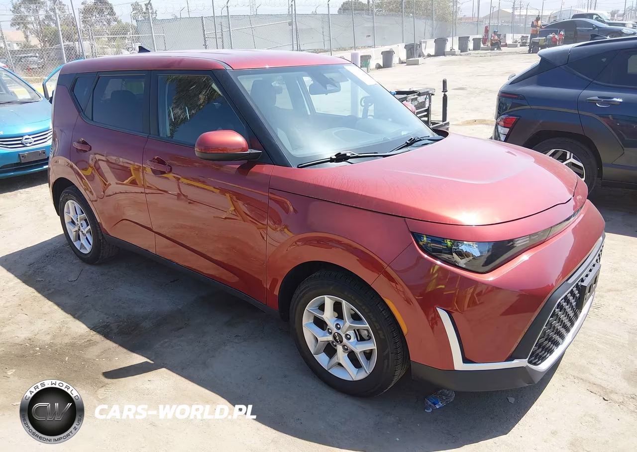 2024 Kia Soul Lx, S – zdjęcie 1 z 16