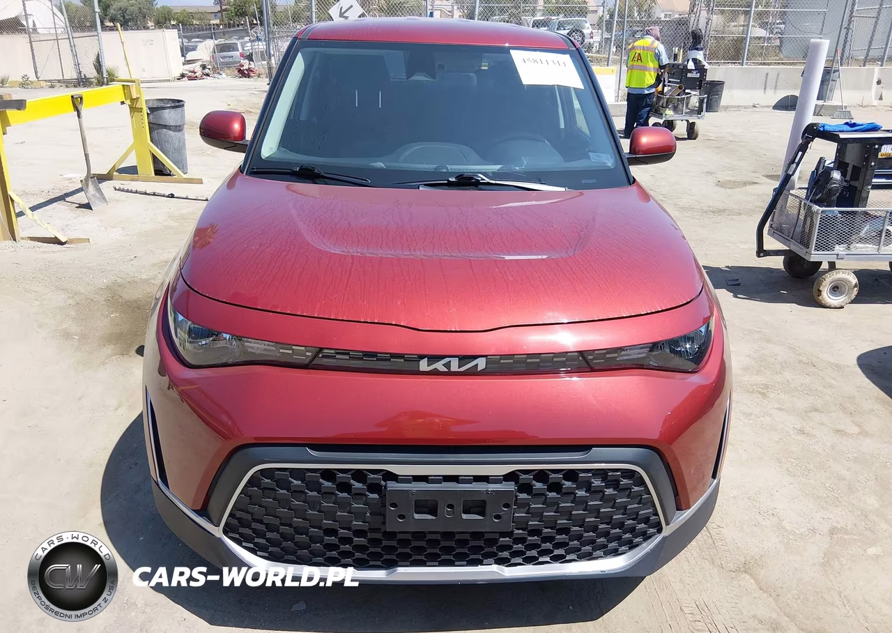 2024 Kia Soul Lx, S VIN:KNDJ23AU8R7899065 - 12
