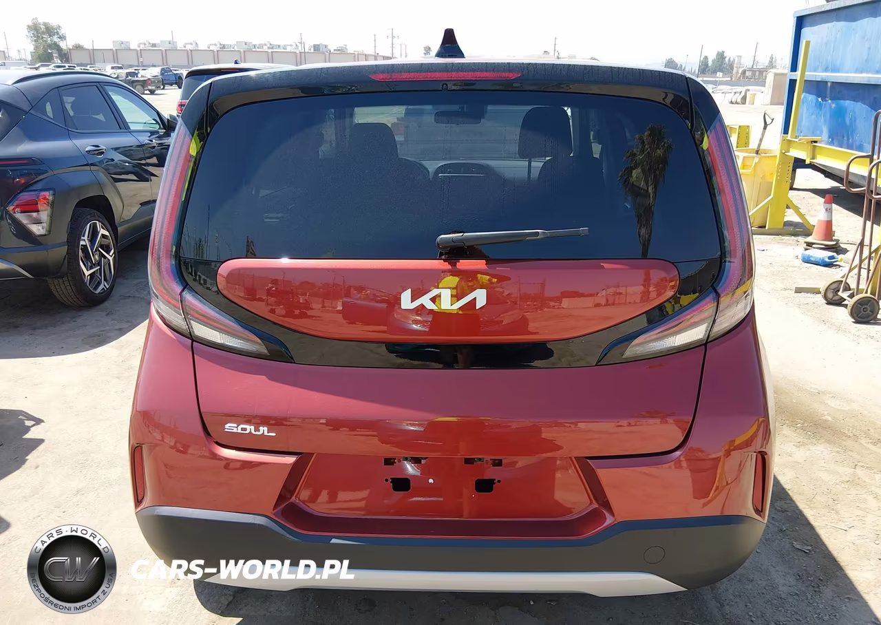 2024 Kia Soul Lx, S VIN:KNDJ23AU8R7899065 - 16