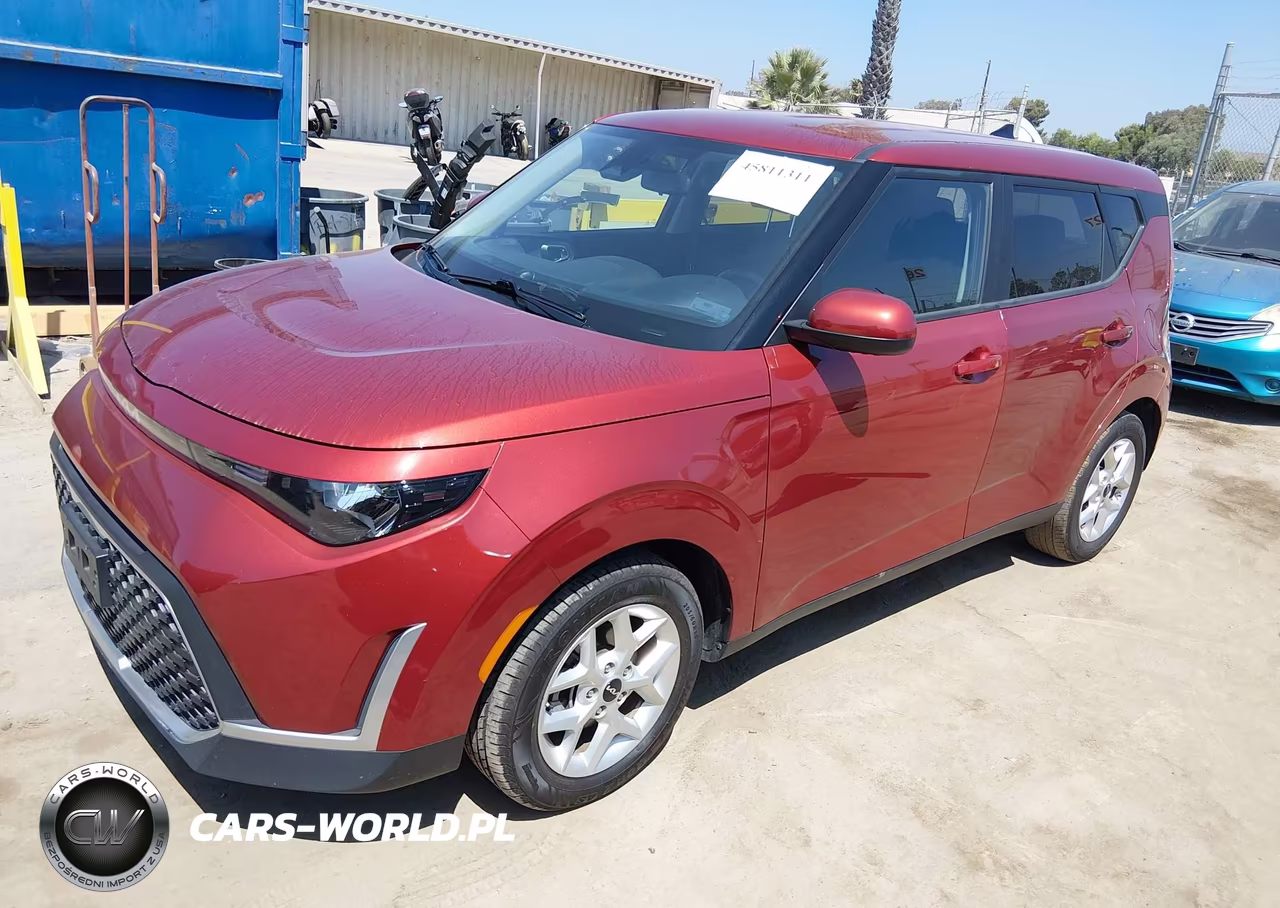 2024 Kia Soul Lx, S VIN:KNDJ23AU8R7899065 - 2