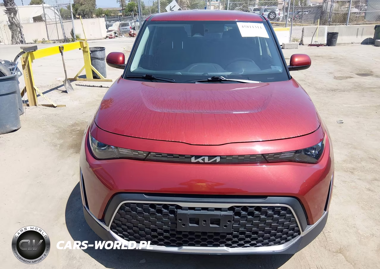 2024 Kia Soul Lx, S VIN:KNDJ23AU8R7899065 - 6