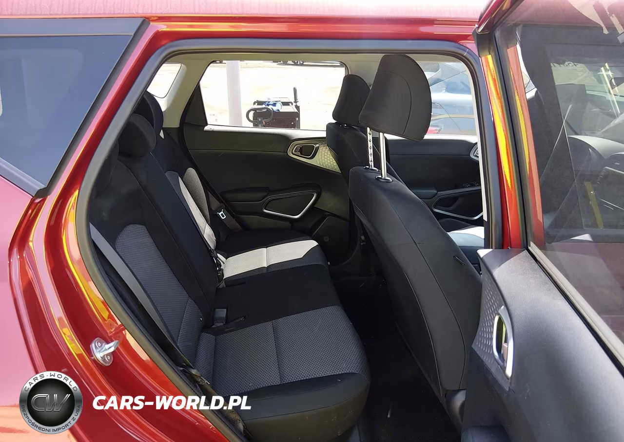 2024 Kia Soul Lx, S VIN:KNDJ23AU8R7899065 - 8