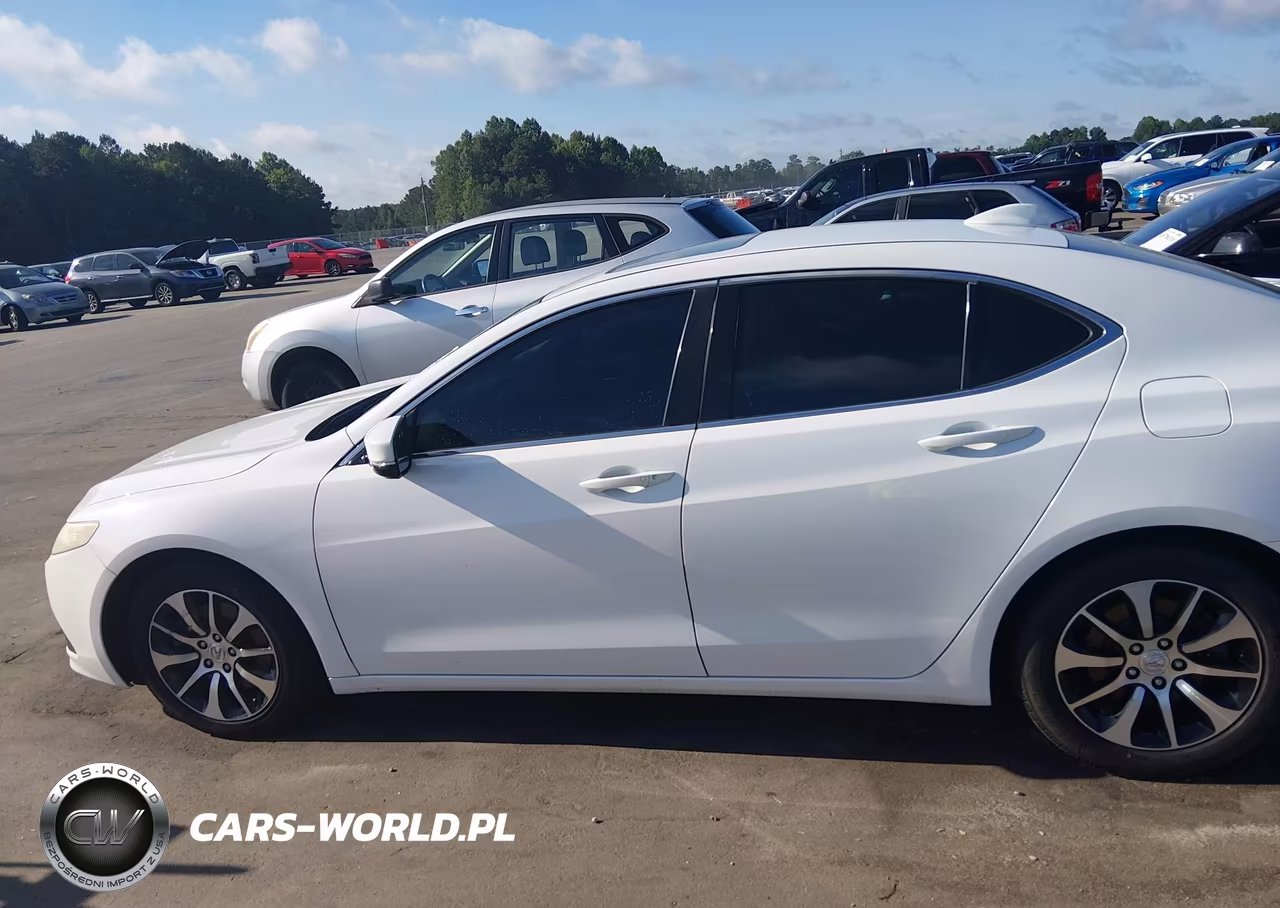 2016 Acura Tlx VIN:19UUB1F36GA006118 - 14