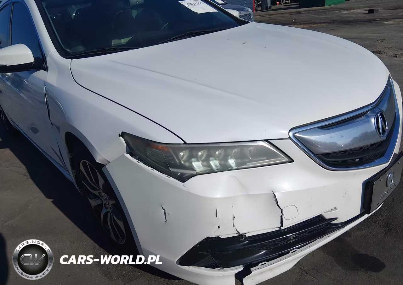 2016 Acura Tlx VIN:19UUB1F36GA006118 - 6