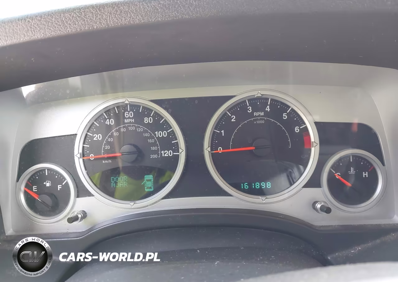 2008 Jeep Patriot Limited VIN:1J8FT48W88D788041 - 7