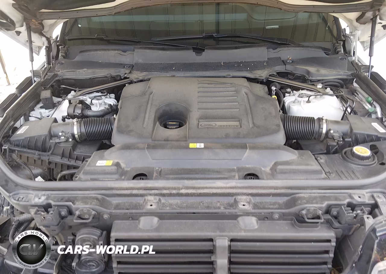 2020 Land Rover Range Rover Sport Hse Mhev VIN:SALWR2SU8LA880450 - 10
