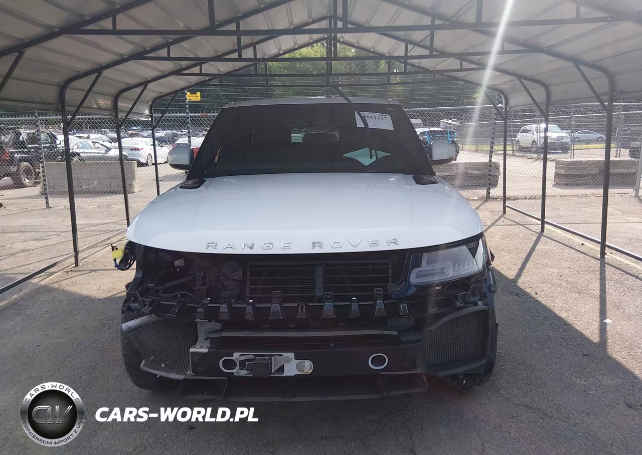 2020 Land Rover Range Rover Sport Hse Mhev VIN:SALWR2SU8LA880450 - 13